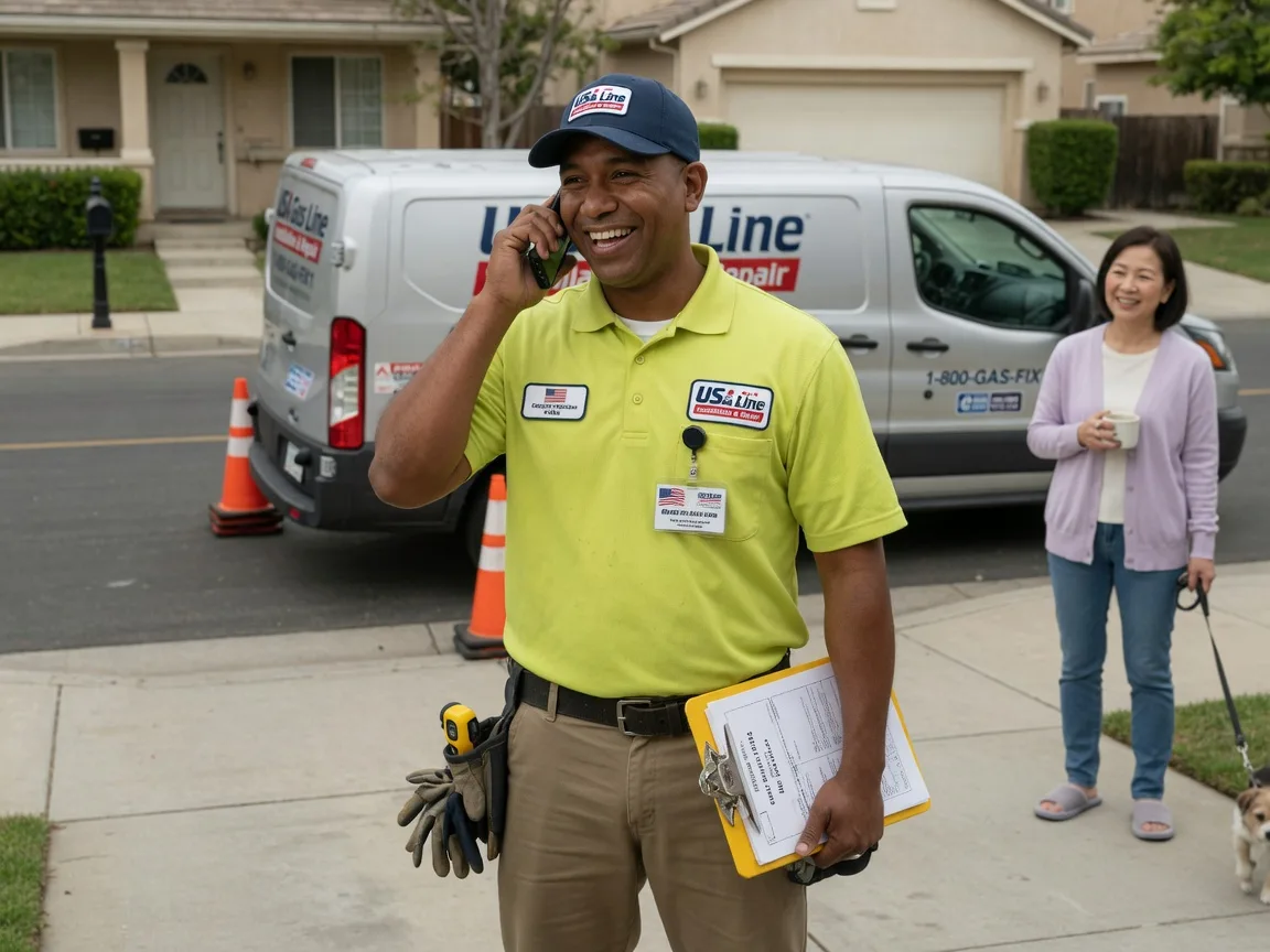 Gas Line Installation Homewood, CA FAQs